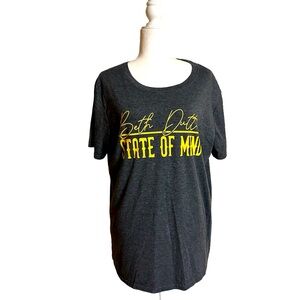 Yellowstone T-Shirt Beth Dutton State of Mind